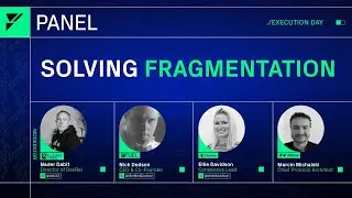 Solving Fragmentation | Execution Day | ETHDenver 2024