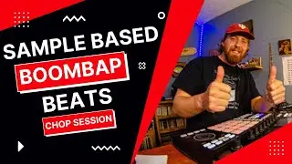 Making a Sampled Boom Bap Beat