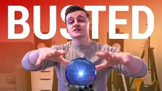 MÝTY O HUDEBNÍ PRODUKCI