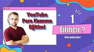 Youtube Kanalı Açmadan Önce Bilinmesi Gerekenler, Kanal Açmadan Önce Bilinmesi Gerekenler