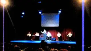 Mariana Gasali, Mario Kirlis & Orquesta en La Plata - Khalini shoufak bel leil