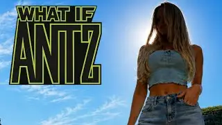 ANTZ  BIG SHOE WOMAN LOST  SCENE 