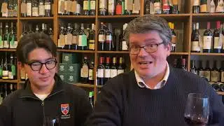 Tasting Note 211 | Burning port | Grahams Vintage Port 2000