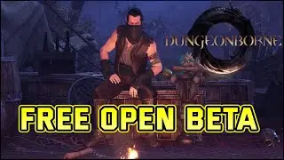 DungeonBorne Hard Mode is Here - Let's See How it is