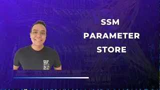 SSM Parameter Store