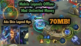 Game Mobile Legends Offline di Android Ukuran Kecil
