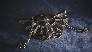 Solving Zeldas Hyrule Crest Puzzle!