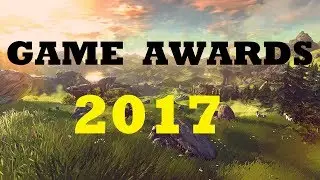 The Video Game Awards 2017 - Jmdjstudios