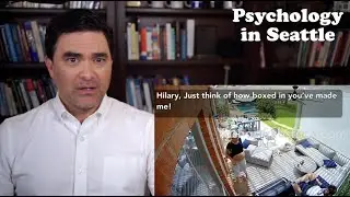 Steven Crowder Abuses Wife Allegedly - Therapist Reacts (Part 1)