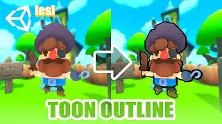 Outline Shader | Unity Tutorial