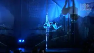 Кулагина Анжела (Москва) - Miss Pole Acrobatic Russia 2011