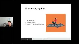 Webinar: Untangle Your Business From Analog Phone Lines