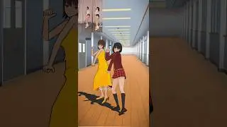 Recreating TikTok dance 🤩 #sakuraschoolsimulator #shorts #viralvideo #trending #tiktok #video #dance