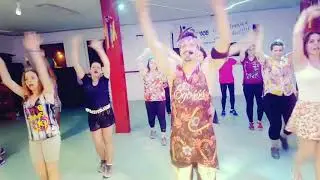 Aulas de Ritmos - Zumba -KDance Kauan VIlela