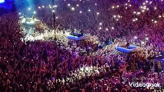 Rammstein Munich 7.6.23 Highlights