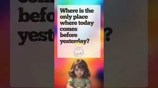 Riddles In English With Answers - Shorts 9