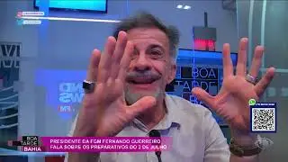 BOA TARDE BAHIA - 01/07/2024