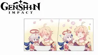 Growing Thousands Of Roses (Genshin Impact Comic Dub)