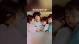 Big brother of three adorable sisters 🥰❤ 