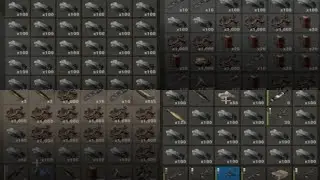 GHOSTING & Solo Raiding Rust Zerg
