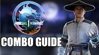 Mortal Kombat 1 Raiden combo video/guide