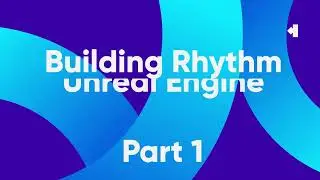 [Unreal Engine] Rhythm Games 1 : Setup Rhythm Lanes And Judgment Areas