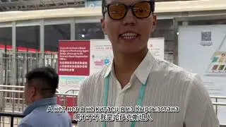 Иностранцам очень просто попасть на Кантонскую ярмарку, вы даже можете привезти с собой китайцев