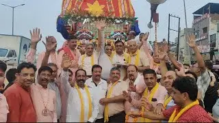 ਖੰਨਾ ਵਿੱਚ ਨਿਕਲੀ ਭਗਵਾਨ ਜਗਨਨਾਥ ਜੀ ਦੀ ਵਿਸ਼ਾਲ ਰਥ ਯਾਤਰਾ ਲੱਖਾਂ ਸ਼ਰਧਾਲੂਆਂ ਨੇ ਕੀਤੇ ਦਰਸ਼ਨ