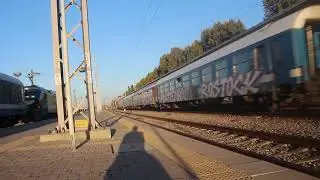 Бързия влак Бургас-София (през Пловдив) потегля 09.09 - 7:20 #travel  #bdz