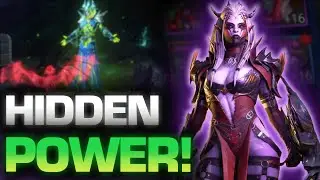 DON'T FEED YOUR VISIX! Can She Handle Faction Wars Hard? | Raid Shadow Legends Guide