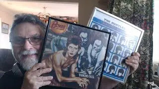 EVER FRAMED SOMEBODY.