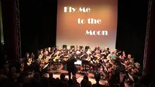 Fly Me to the Moon (Guitarrísimo)