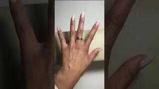Russian Manicure makes you feel like you can conquer the world!