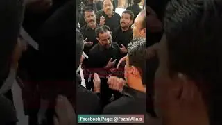 Pursa Fajar Time In Haram E Bibi Zainab S.A