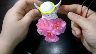 Переделка АНГЕЛА из Фикс Прайс.