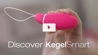 KegelSmart: The Smart Kegel Exerciser