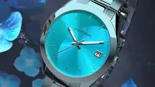 Jacques Lemans Watches: Timeless Elegance Meets Vibrant Colorful Dials | Derby Collection