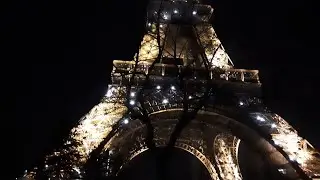 LA TOUR EIFFEL I ЭЙФЕЛЕВА БАШНЯ I NOËL EIFFEL 2021 I PARIS NOËL 2021 I WALK IN PARIS