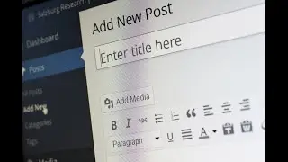 WordPress新手十步曲第一集