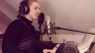 don't dream it's over (Crowded House)- Cover by sarah vogel