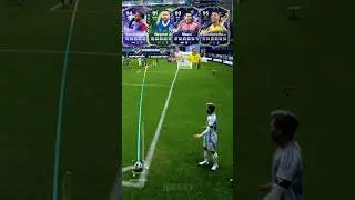 When the Corner is like a Penalty 🤯🔥 Corner Challenge 