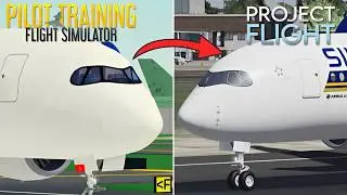 PTFS vs PROJECT FLIGHT: Which is better?
