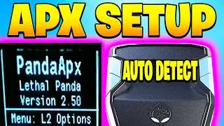 Cronus Zen APEX Script Aim Assist + Recoil Help Setup (PS5 + XBOX + PC)