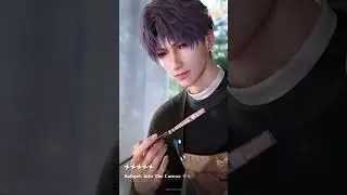 Gacha Rafayel Into The Canvas Love and Deepspace