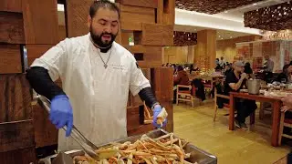 Las Vegas Buffet - Ceasar Palace vs Wynn