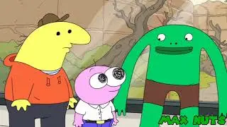 YTP: Smelling Friends, NOW WITH 1080p