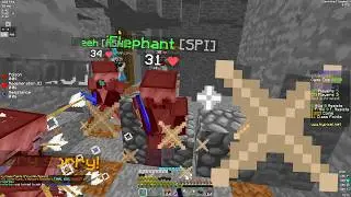 BEATING THE CROSSTEAM + NEW MAP | Mega Walls