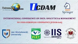 2nd International Conference on Data Analytics and Management (ICDAM-2021)