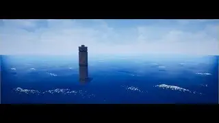 MMLX - Timelapse: Building the Exterior Ocean Tower