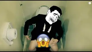 Ну чё ты, срёшь сидишь